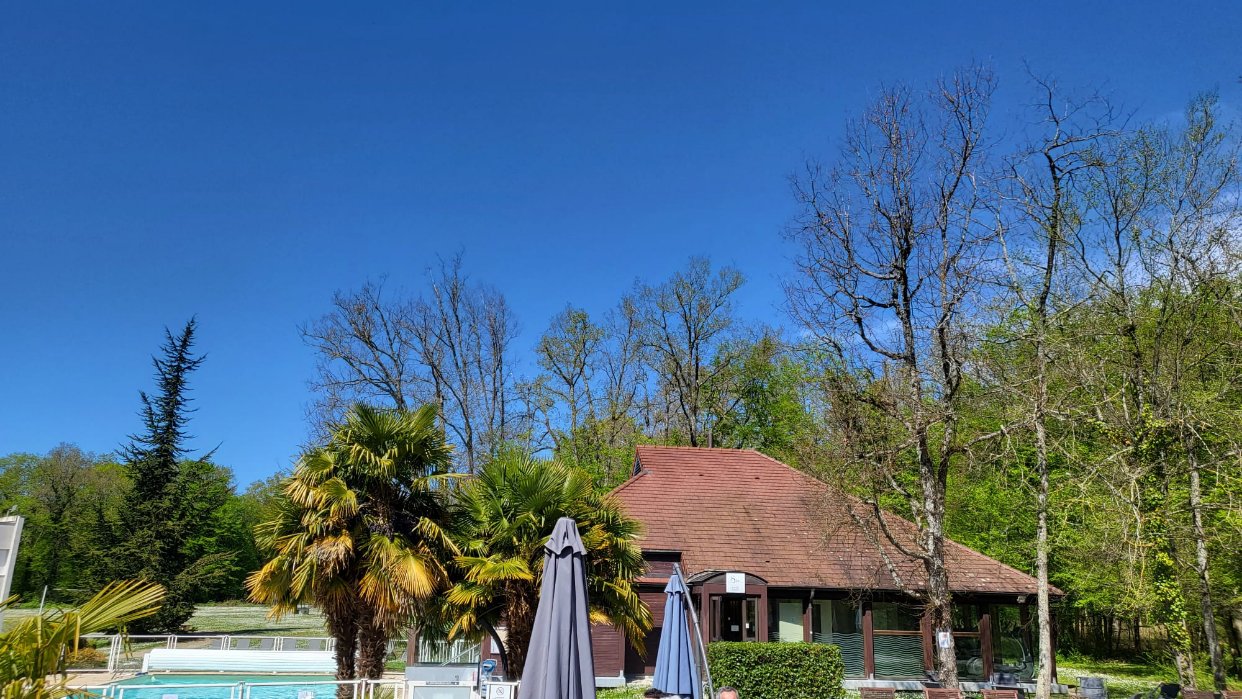 三天两夜Fontainebleau Ury Novotel 