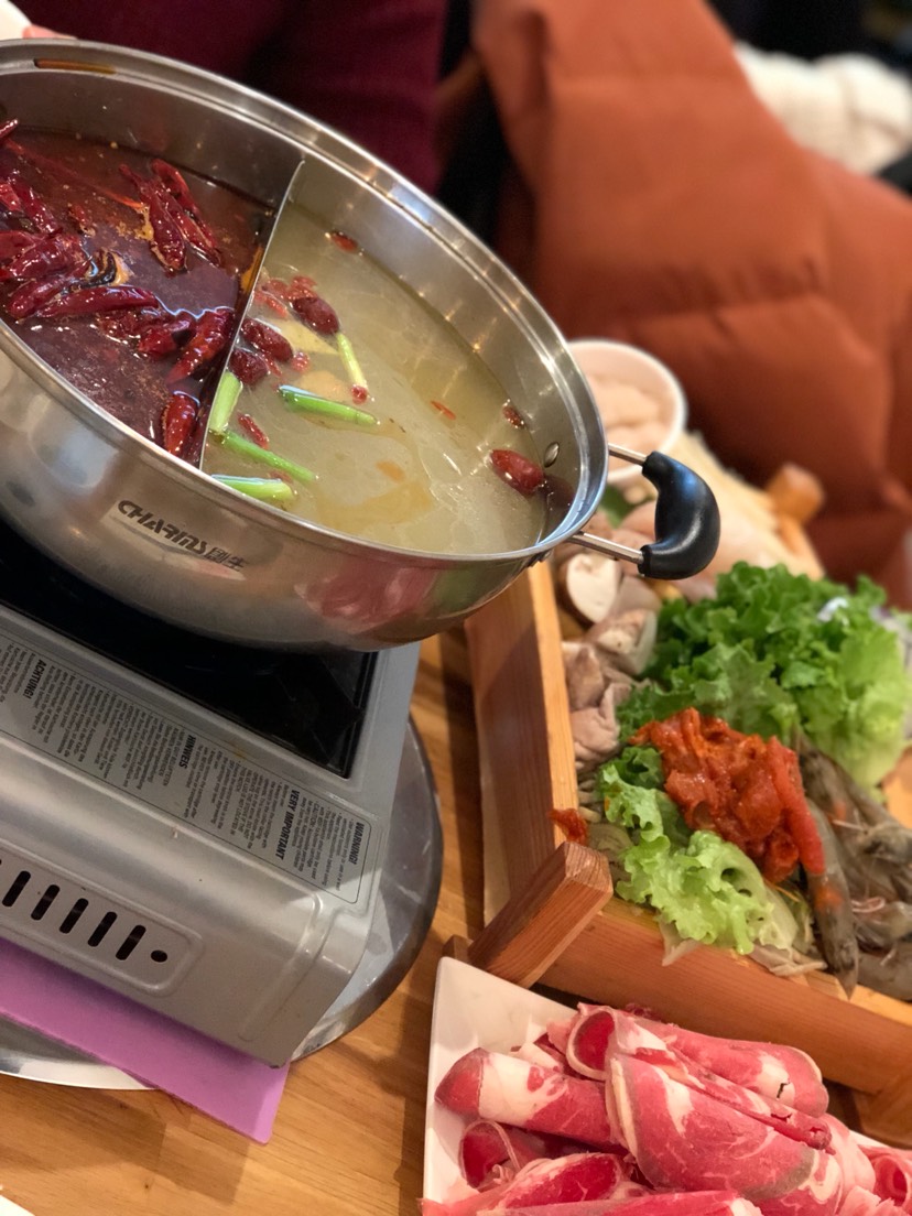 每天都在吃吃吃！
