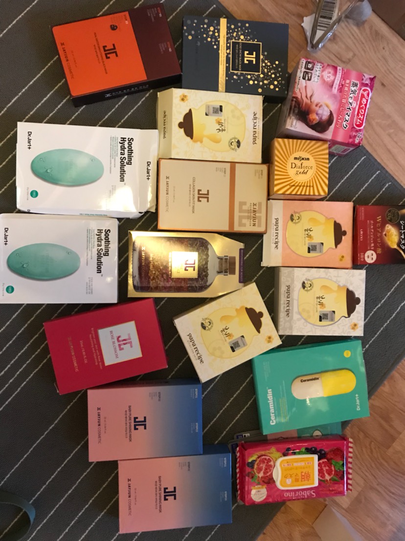 打折季的剁手