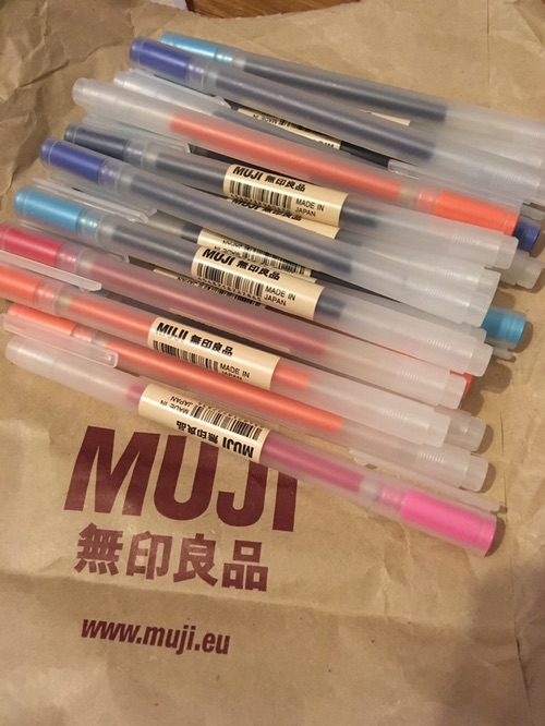 出muji闲置
