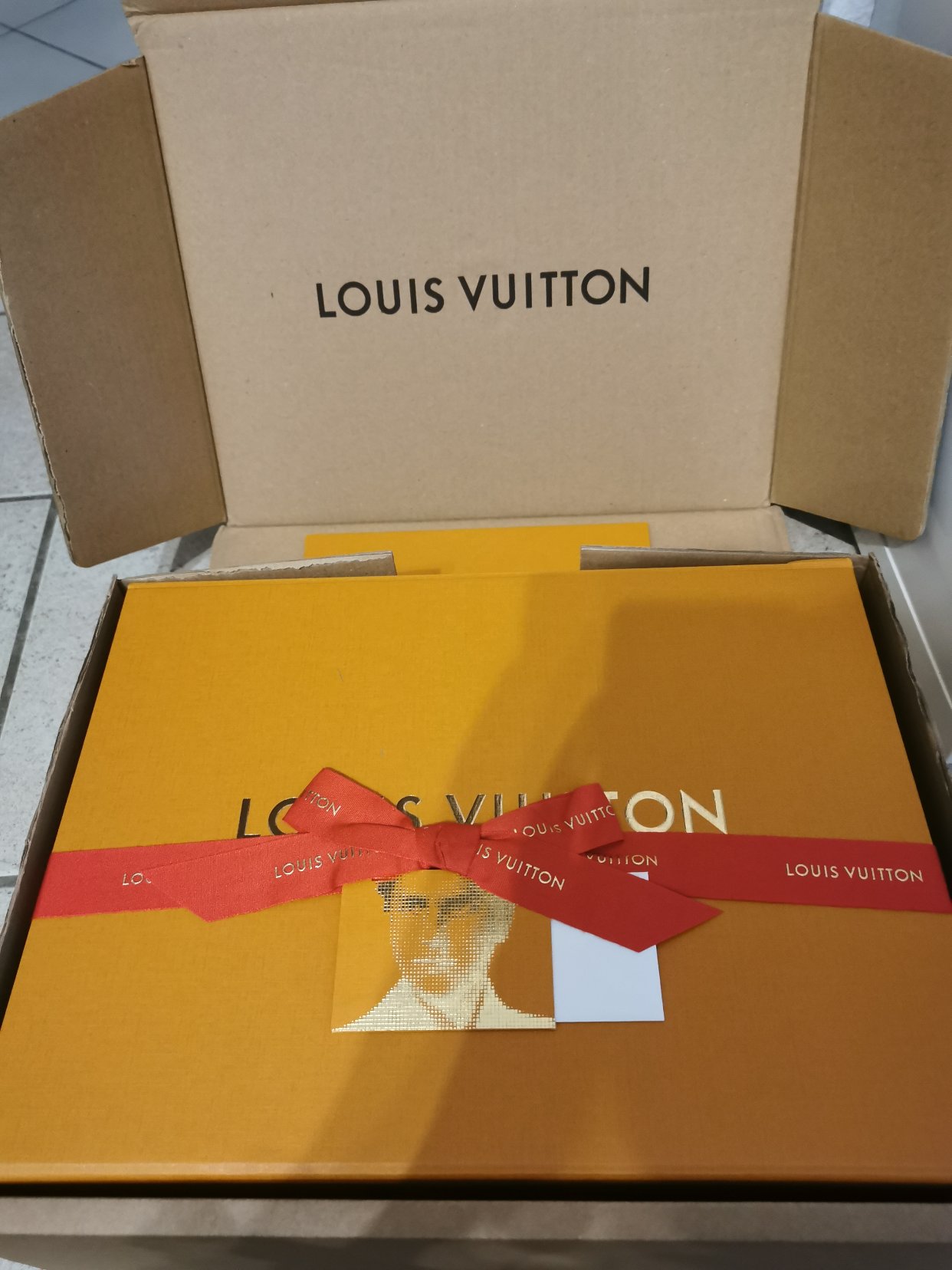 LV开箱 2021