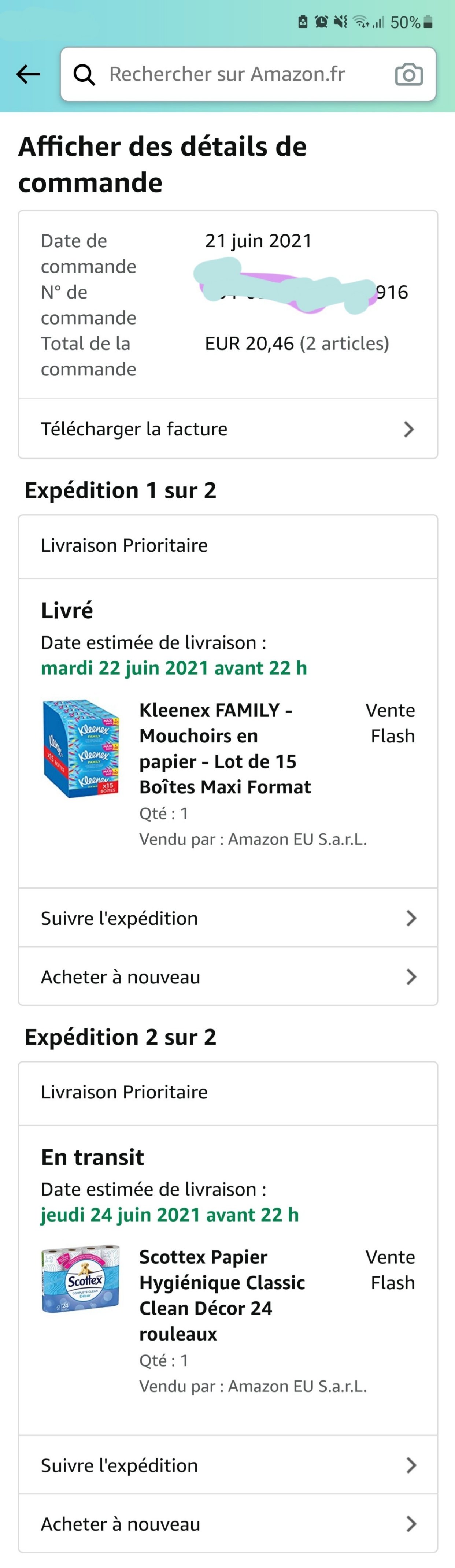 #Primeday晒单# 15盒够用一整年
