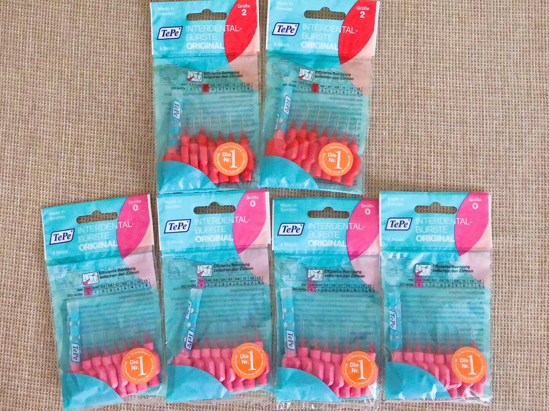 牙签该淘汰啦!牙缝刷了解一下