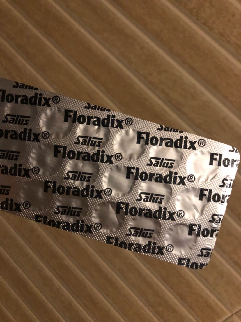 Salus 的补血药还挺好的。