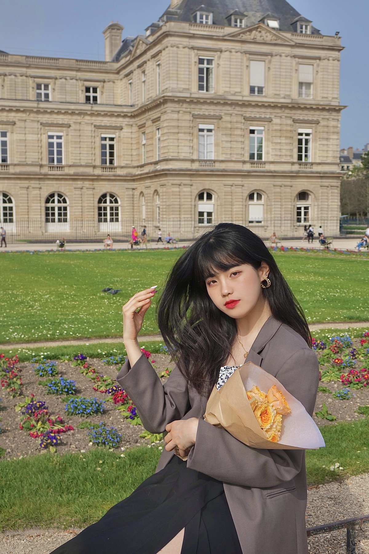 给自己买花💐| 法式浪漫生活的秘诀🇫🇷