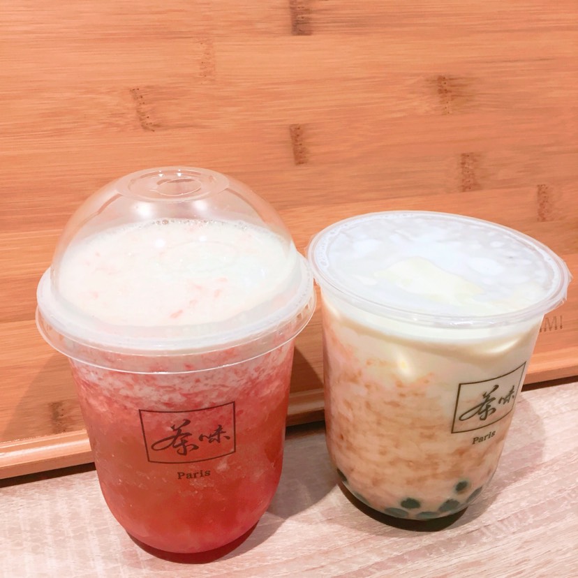 teayammi奶茶店
