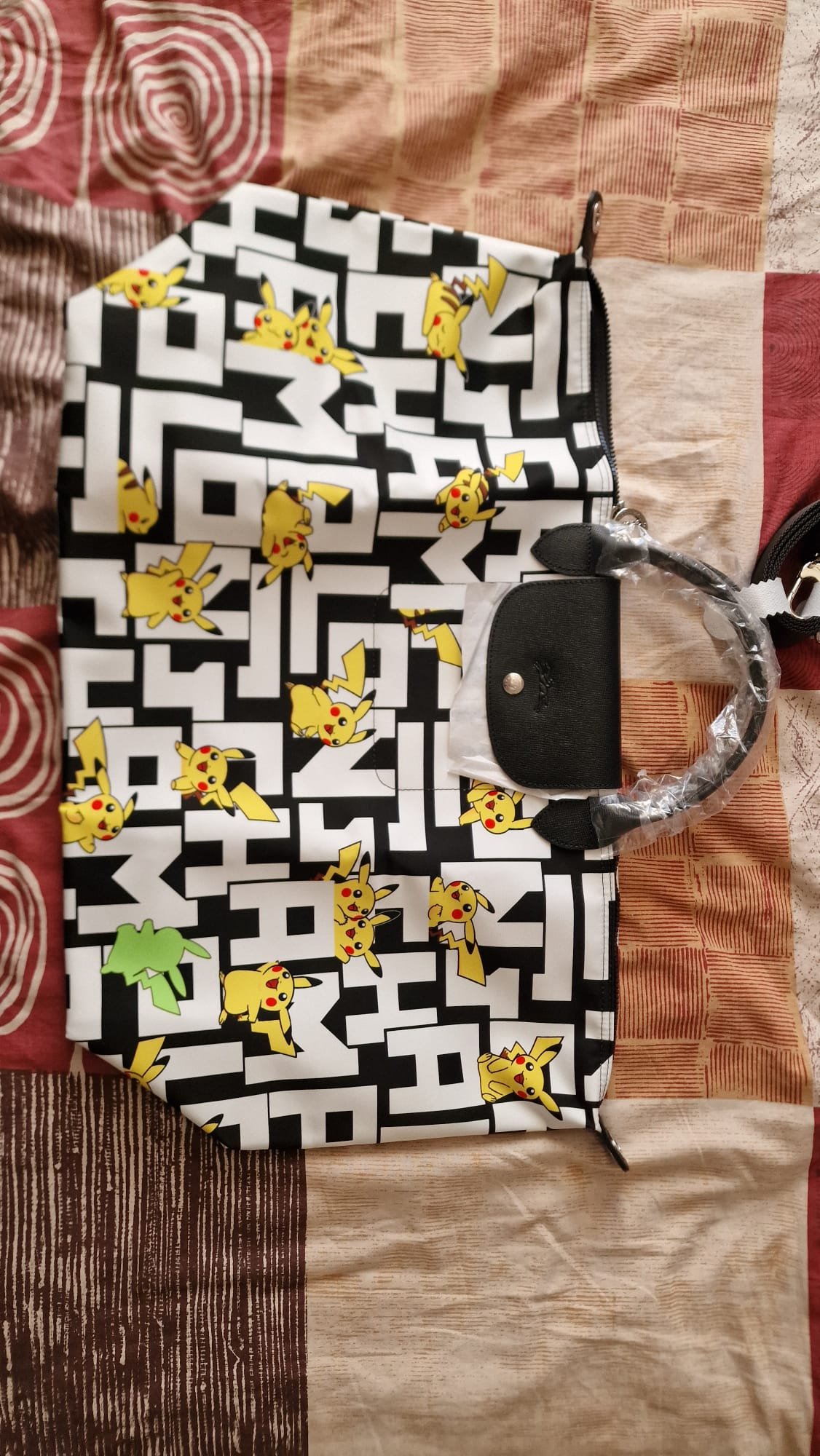 longchampsX Pokemon