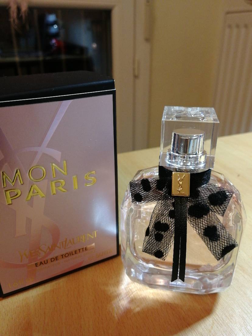 Mon Paris 最新款