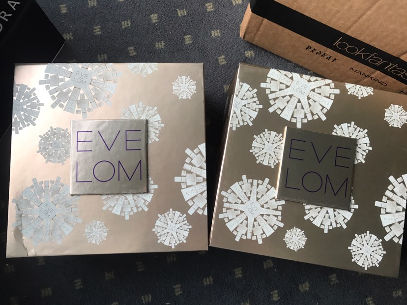  Eve Lom圣诞礼盒到了～