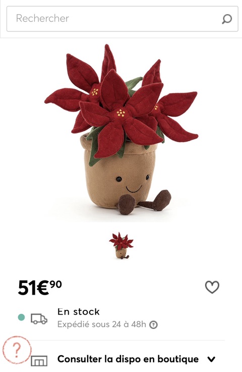 许愿jellycat圣诞大家庭3