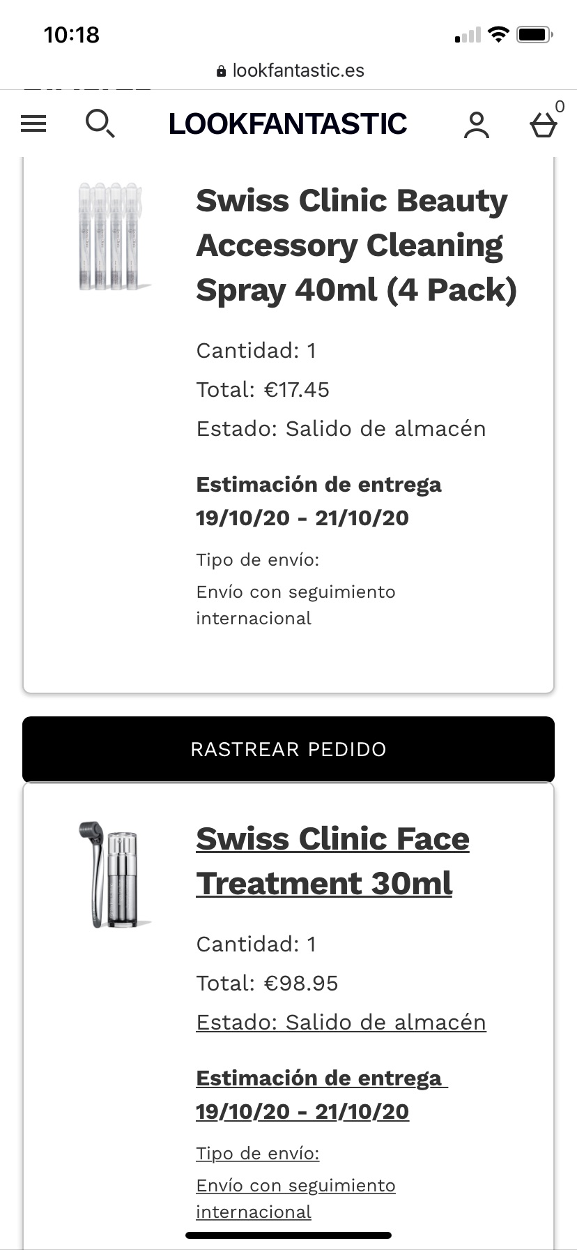 Swiss clinic微针滚轮