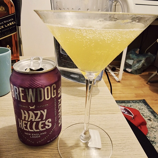冬天就要喝啤酒哇🍺