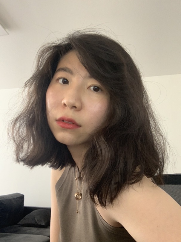 这头发烫的太满意了！