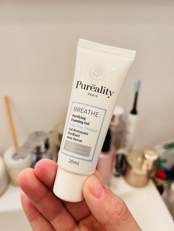 夸夸法国小众品牌🇫🇷Pureality洁面~