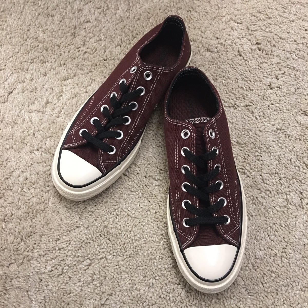 匡威折上折收的Chuck70 vintage