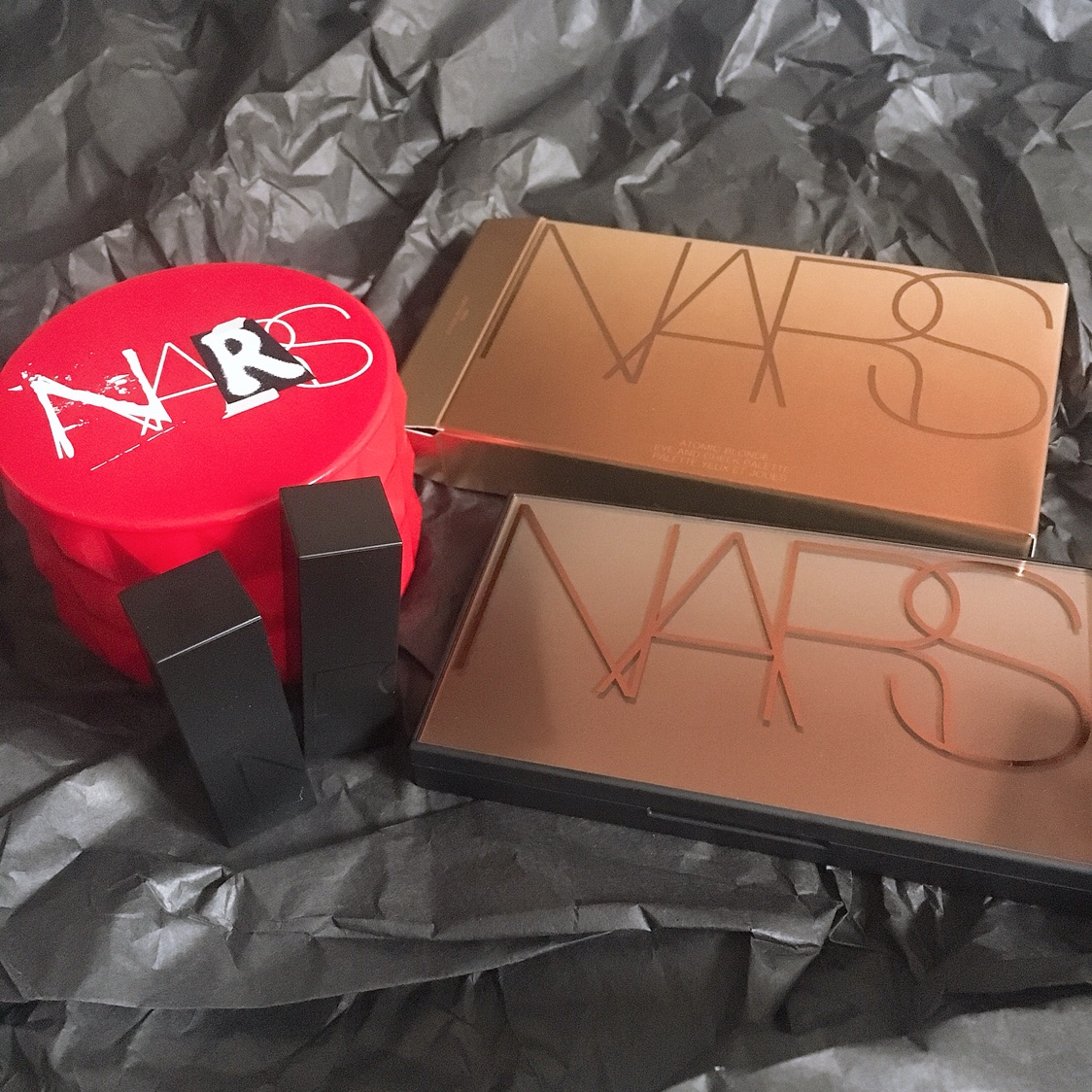 Nars 圣诞限定！！