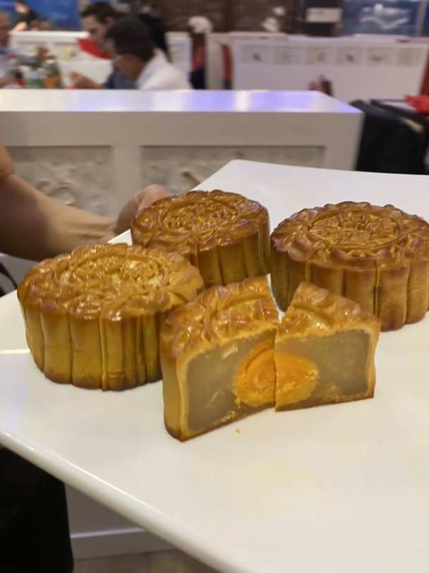特别的中秋节🥮