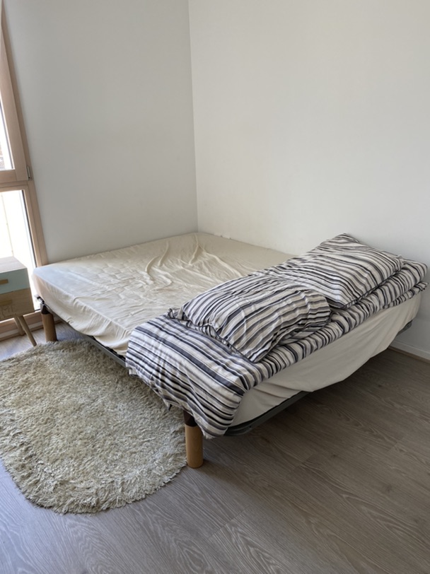 出床架30€ 93区pantin 已出