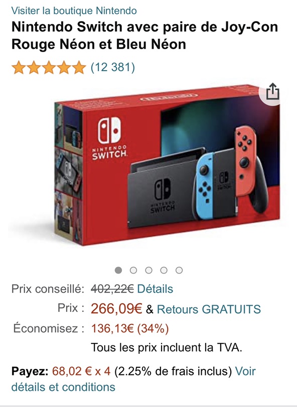 好物大赏之电子产品