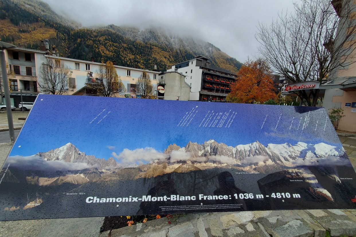 Chamonix游记