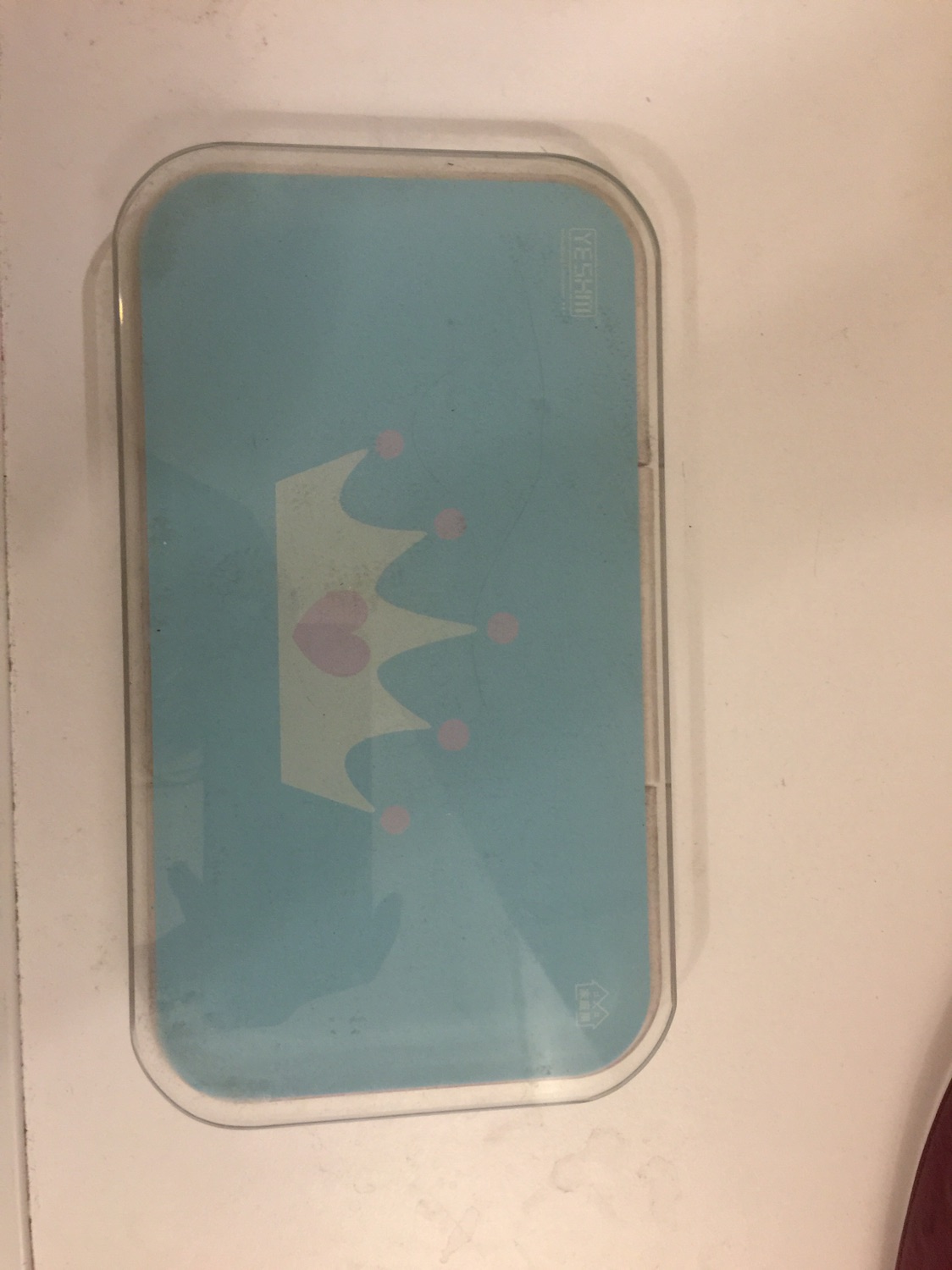 出一个mini小电子秤