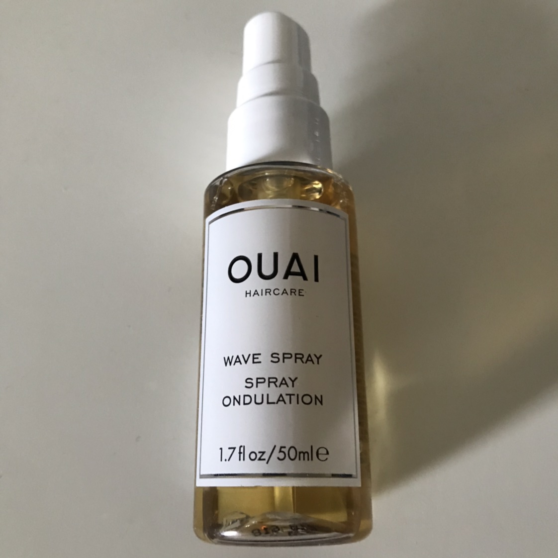 OUAI WAVE SPRAY头发喷雾