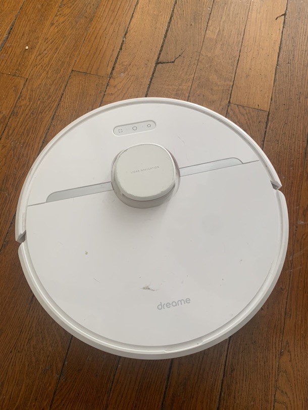 闲置扫地机器人Dreame D9 Smart -120欧