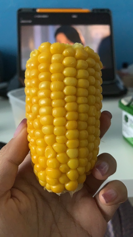 可以做沙拉的玉米