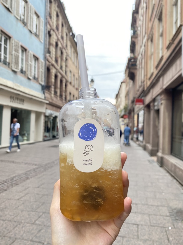 🇫🇷Machi新品“梅子冻茉香绿