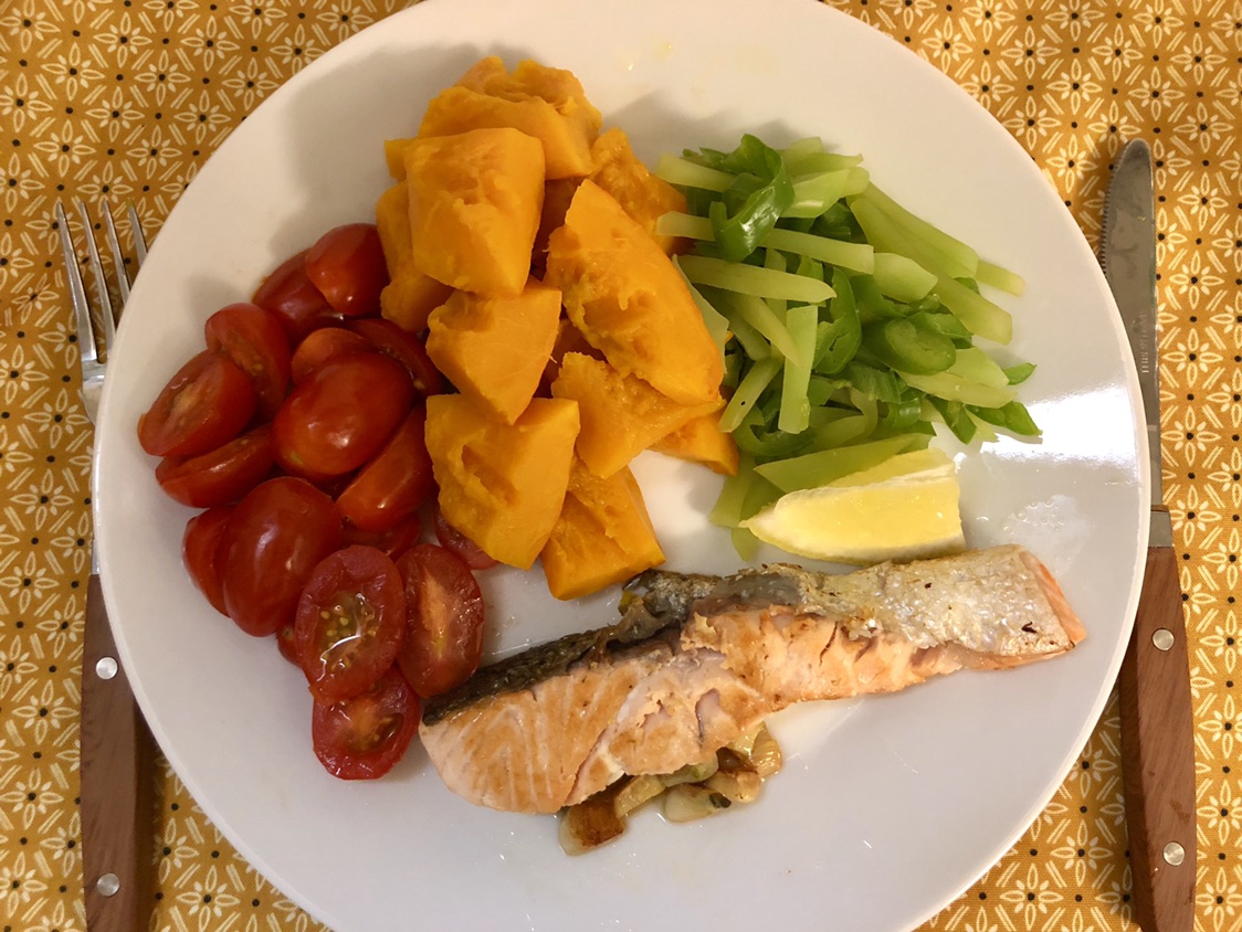 宅家健康饮食