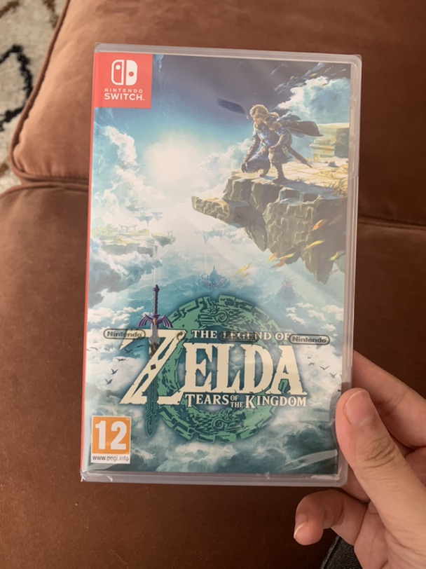 爱在海拉鲁！！