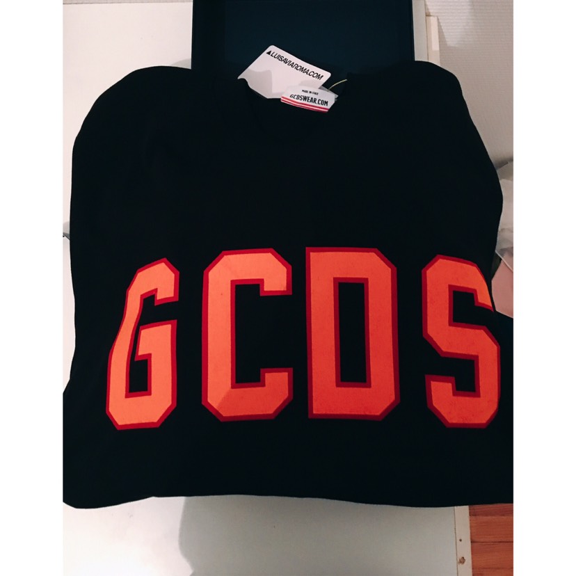 GCDs折上折t-shirt