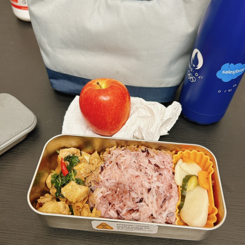 打工人的二月🍱便当合集｜每天吃好吃的就是幸福