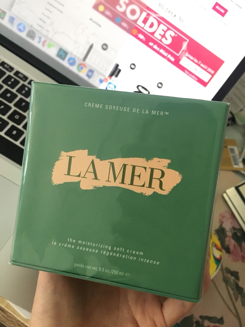 半价的la mer