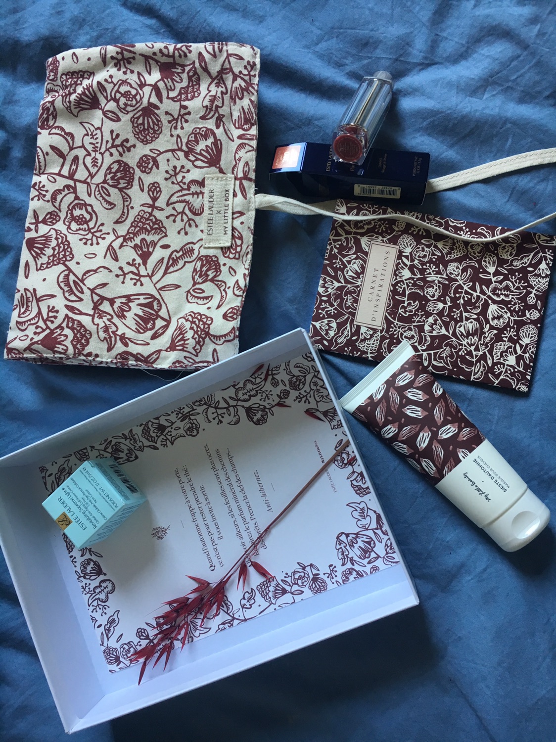 My little box+口红380
