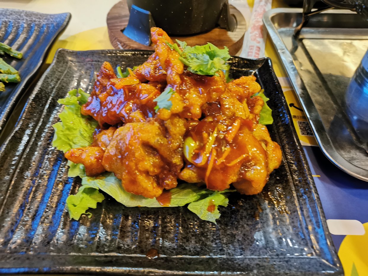 五谷丰登霸王餐