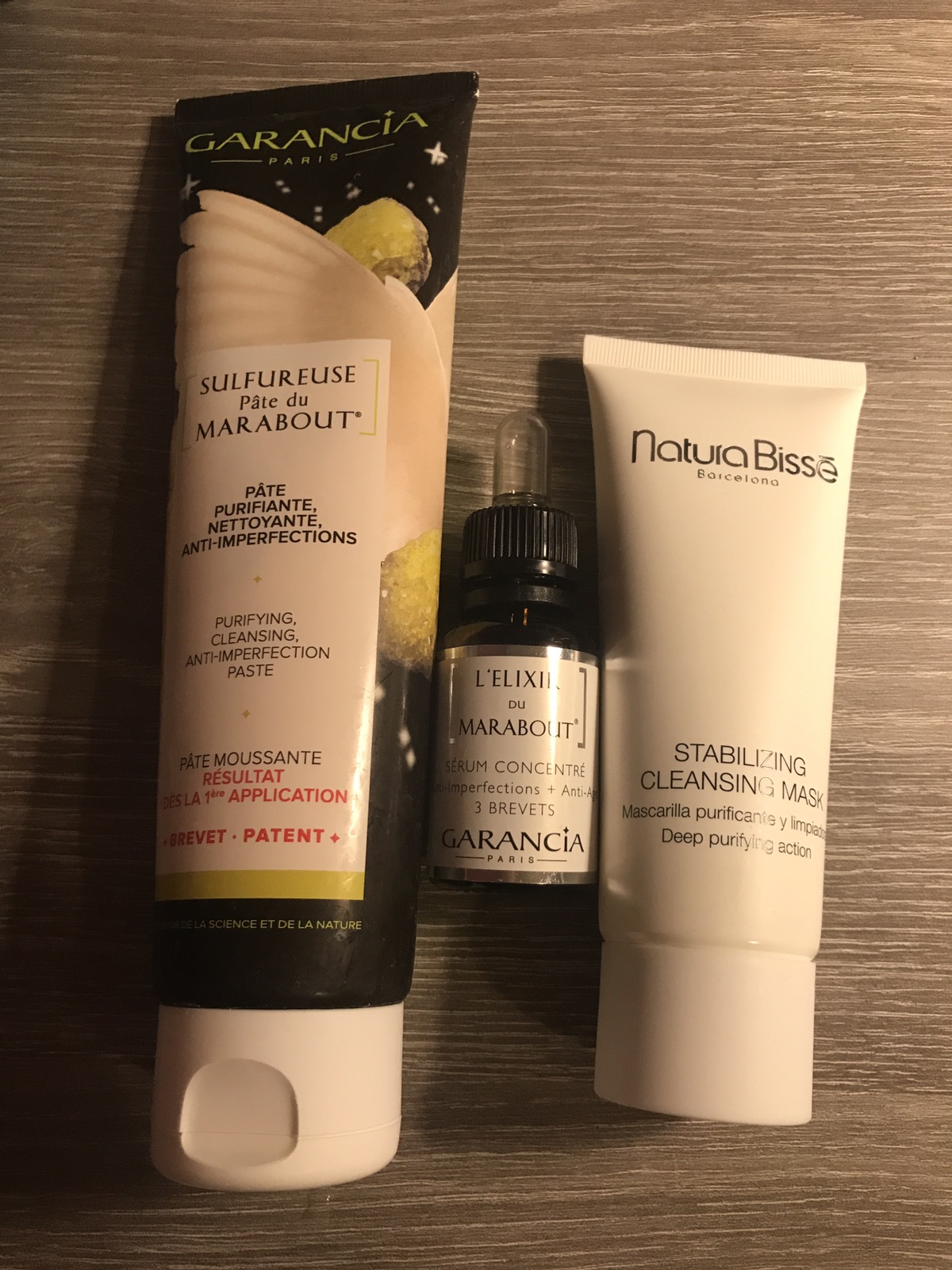 nuface打卡 DAY7