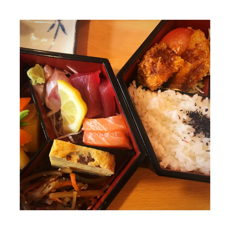 近日日餐头牌#Kanadé#