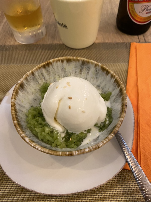 越南甜点