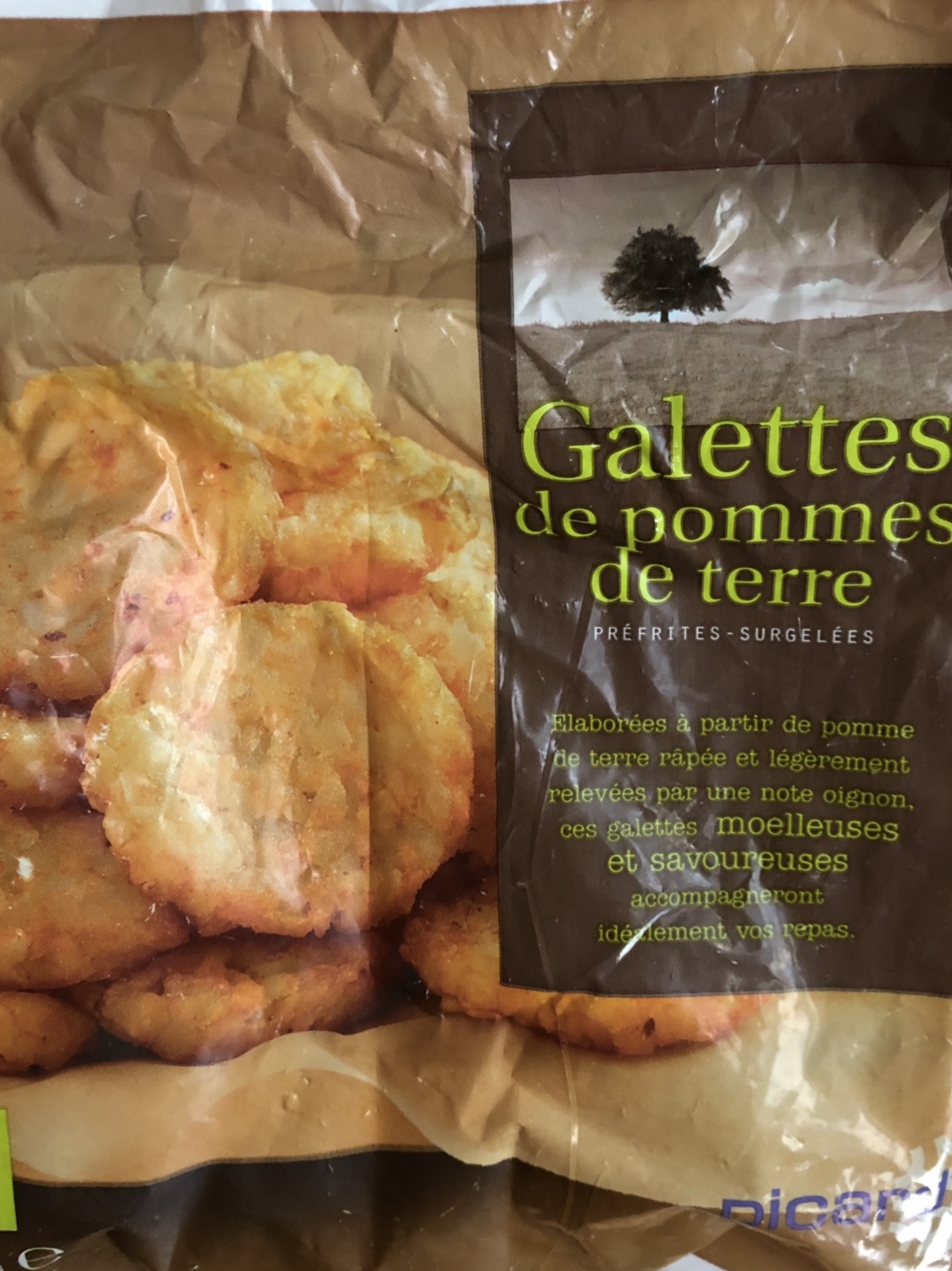 Picard 美食挖掘！