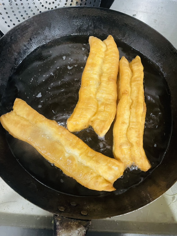 自己动手，丰衣足食！炸油条