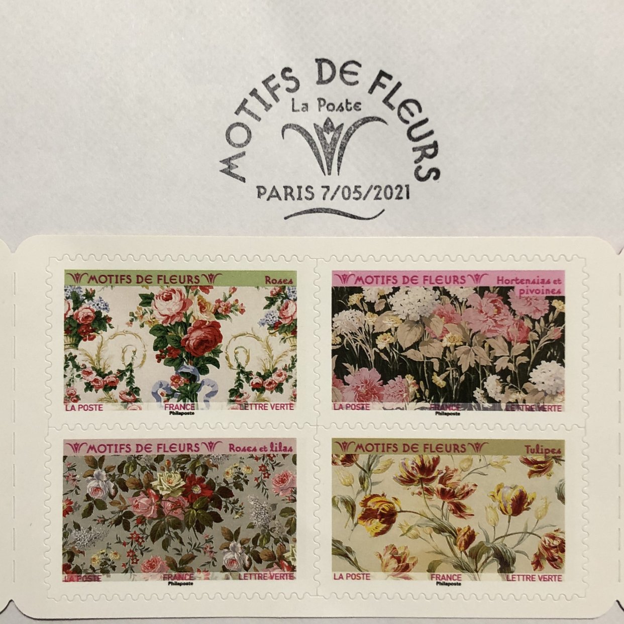 法国🇫🇷邮政新邮票