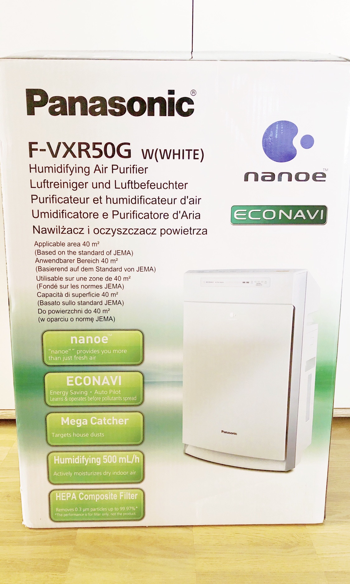 家里来了个厉害的玩意！最高科技的【居家小帮手】🤩