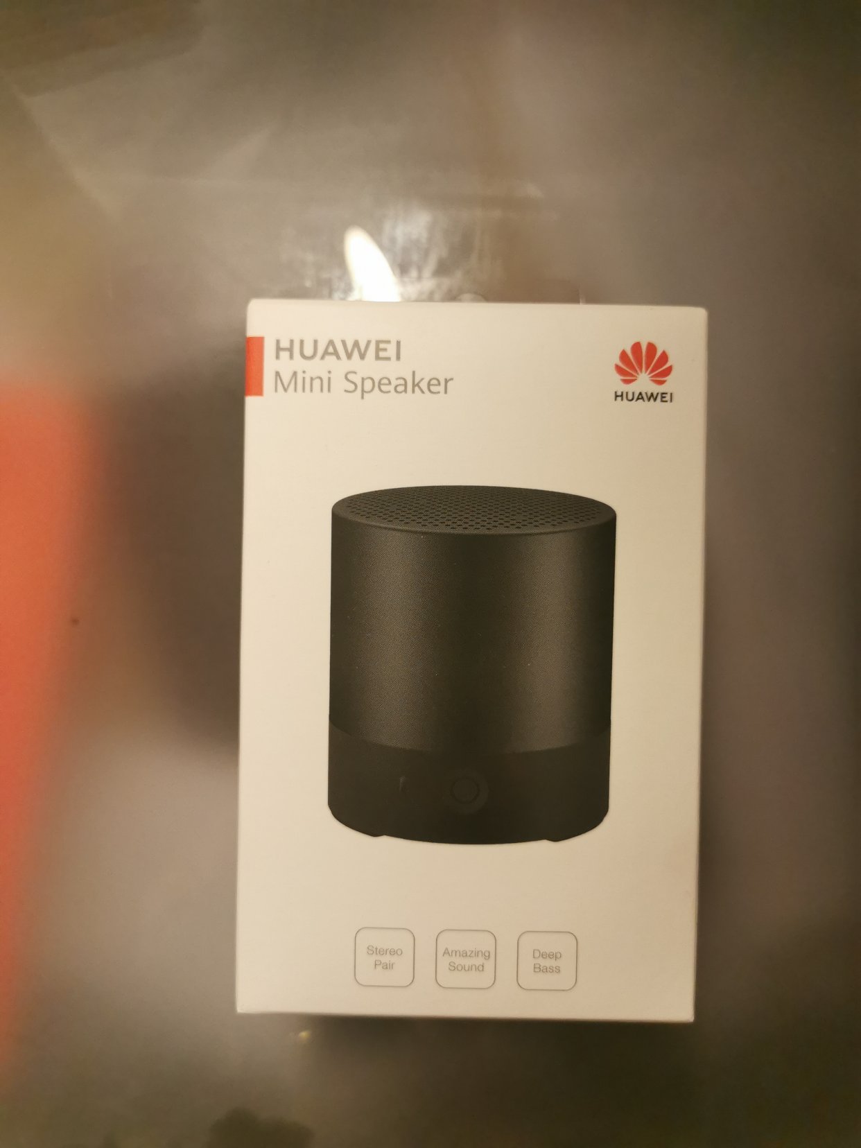 华为迷你音响CM510全新