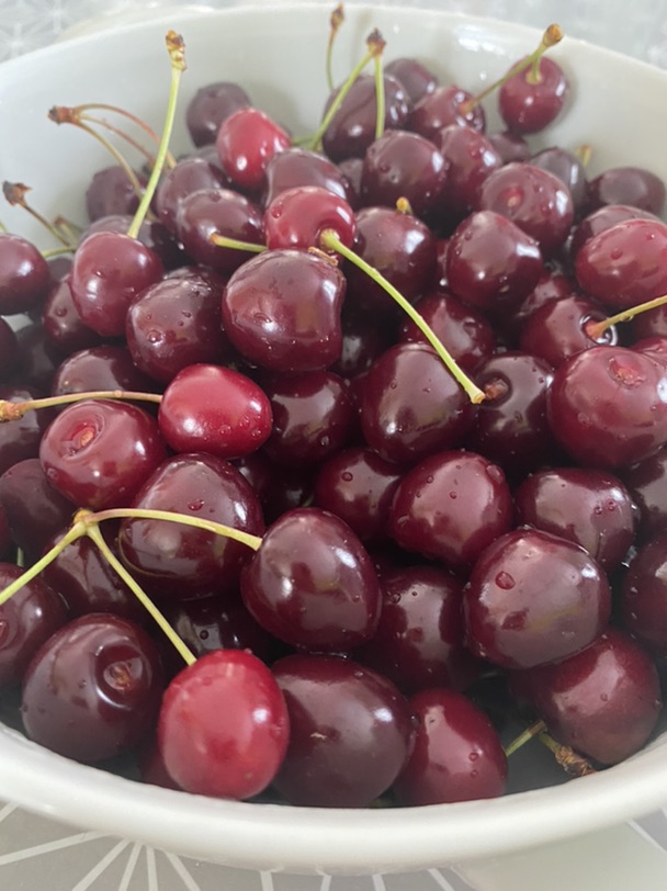 樱桃🍒助肠道