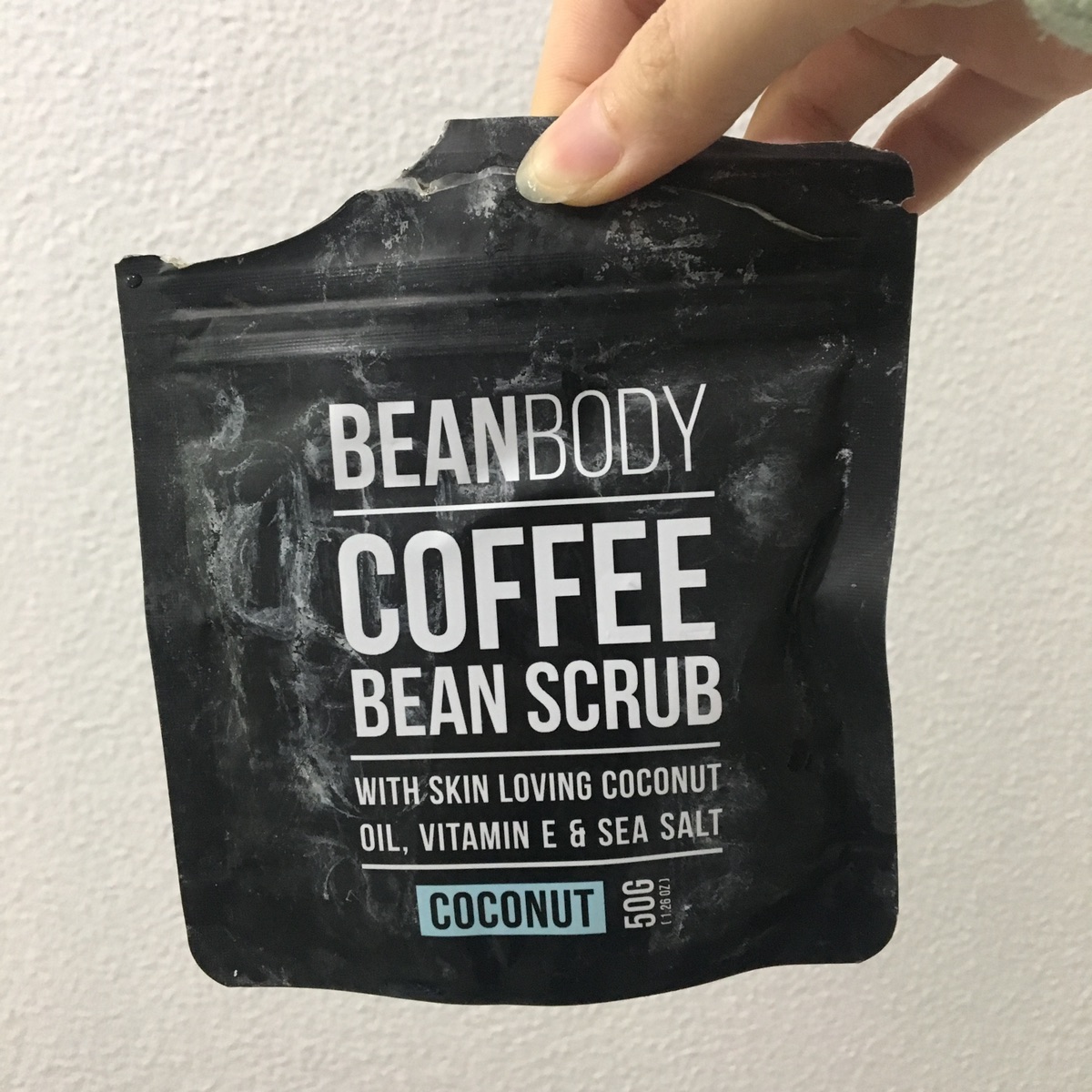 Beanbody|传说中的范冰冰同款推荐身体磨砂巨难用