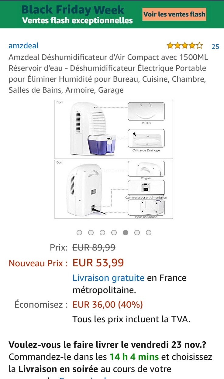 黑色星期五 买！买！买！ 🛒