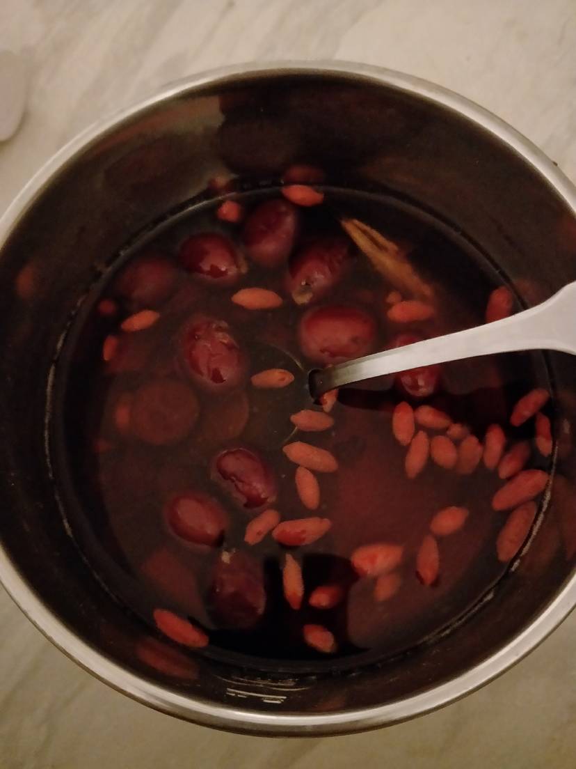 推荐一个调经的糖水