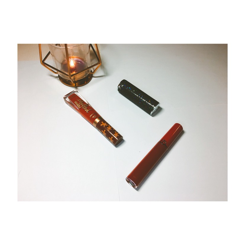 近期热门口红💄