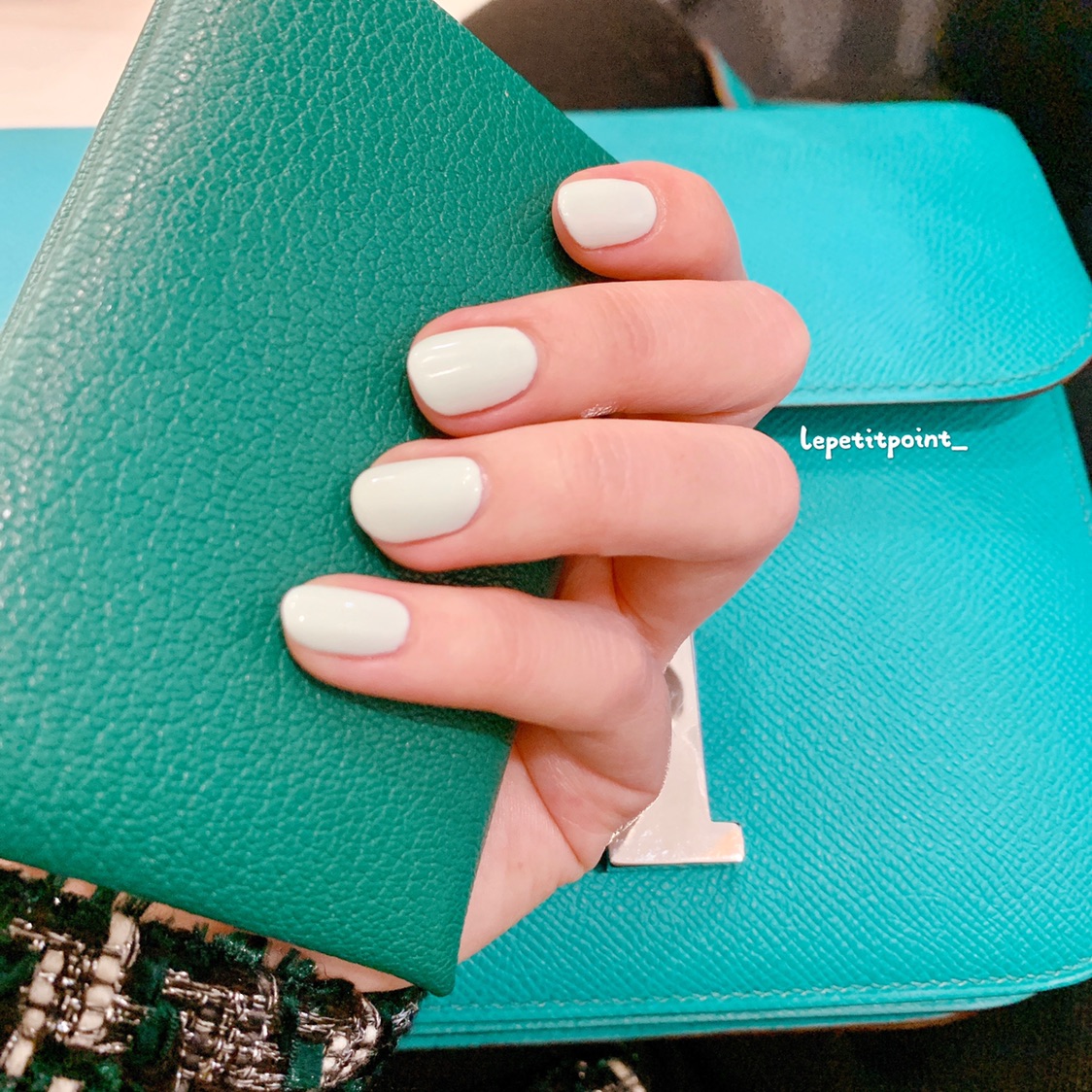 从meet nail出来